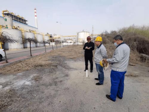 唐山市生態(tài)環(huán)境局扎實(shí)推進(jìn)重點(diǎn)行業(yè)企業(yè)土壤污染隱患督導(dǎo)檢查，筑牢土壤環(huán)境安全防線